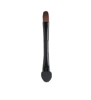Dual Ended Lip Brush/Eye Shadow Applicator - Click Image to Close